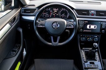 Škoda Superb 1.4 TSI 150k ACT Ambition - 15