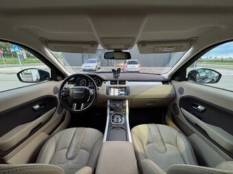 Land Rover Range Rover Evoque 2.2 TD4 AT9 110kw 4x4 - 15