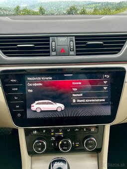 Škoda Superb 3Fl 2.0Tdi Evo DSG7 DCC webasto virtual cocpit - 15