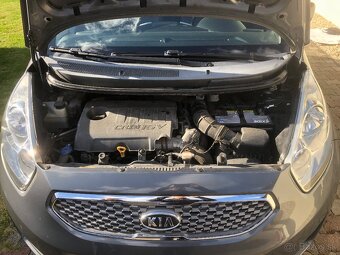 Predam Kia Venga 1,6 CRDI 16V - 15