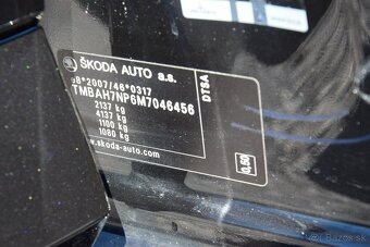 Škoda Superb 2.0 TDI 110 kw - 2021 - odpočet DPH - 15