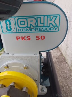Kompresor orlik PKS 50 ,3 valec 300 litrov - 15
