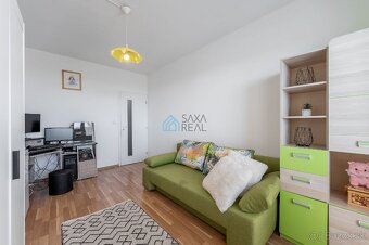 Veľký 3 izb.byt Bruselská,75m2+loggia, dobré parkovanie - 15