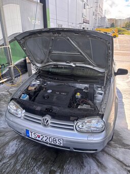 GOLF 4 1.6 77kw 2002 - 15
