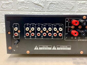 Pioneer A-400X …. Integrovany stereo zosilovač - 15