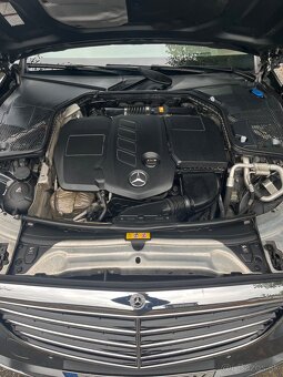Predam Mercedes-benz C trieda 220 A/T 2019 facelift multibea - 15