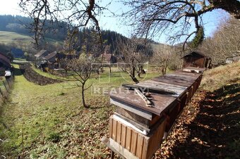 VEĽKÝ STAVEBNÝ POZEMOK NA LIPTOVE V KRÁSNEJ TICHUČKEJ... - 15