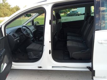 VOLKSWAGEN SHARAN 2.0 TDi r.v 2012 - 15