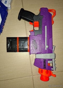 NERF pištoľ, puška - 15