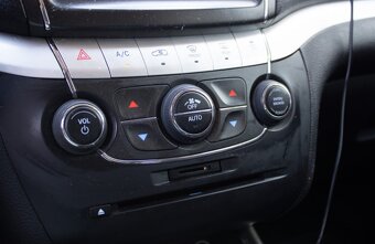 Fiat Freemont z roku 2014 - 15