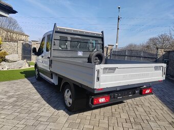 Ford Transit Valnik 7 miest, - 15