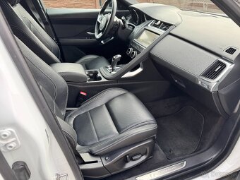 Jaguar E-Pace 2.0D R-Dynamic, 4x4, r.v.: 2/2020 - 15