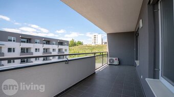 EXKLUZÍVNY 3i + loggia + garáž - Trenčín Halalovka - 15