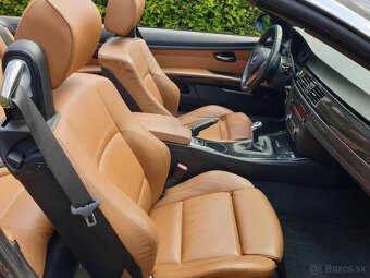 Predám BMW E93 320D Kabriolet 130KW Diesel 2008 MP 242000km - 15