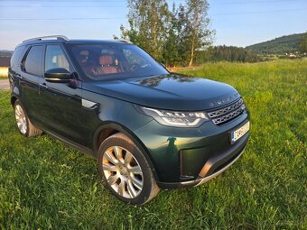 Predám Land Rover Discovery 5 - 15