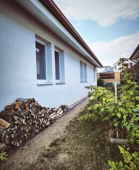 Studienka:Novostavba bungalovu na Záhorí. - 15