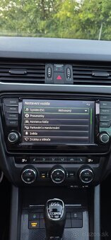 Škoda Octavia III 2.0 TDI RS Combi Biela Laser-Weiss - 15