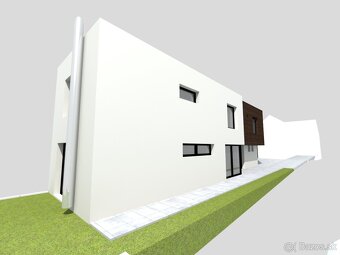 Kamenný dom v štýle vidieckeho loftu – Holíč, Kopčanská ul. - 15