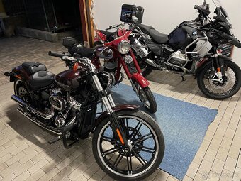 Harley Davidson Breakout 114 - 15