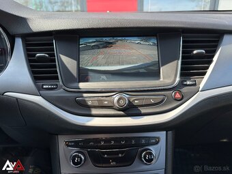 Opel Astra Sport Tourer 1.5 CDTI, Pôvodný lak, 88 690km, SR - 15