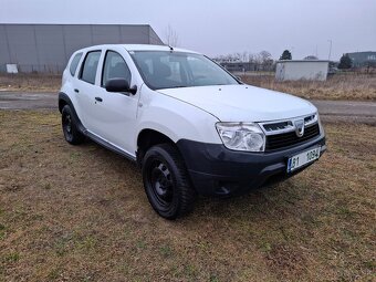 Dacia Duster 1.6i 77kw Model 2012 - 15
