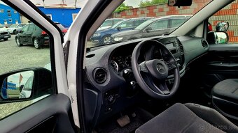 Mercedes-Benz Vito 114 CDI kompakt A/T odpočet DPH - 15