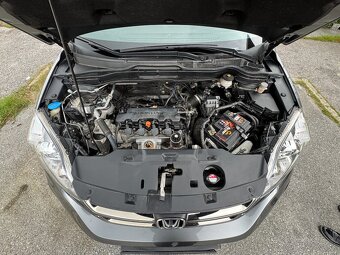 Honda CR-V 2.0i-VTEC, Benzín – 1. majiteľ, len 35 200 km - 15
