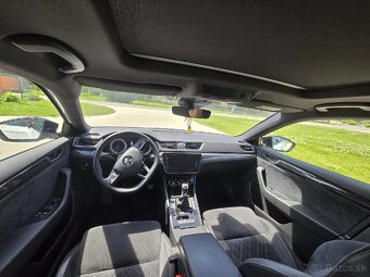 Škoda superb 3 - 2.0ldiesel 110kw TOP STAV - 15