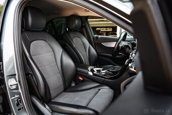 Mercedes-Benz C 220d 4Matic AMG Line - 15