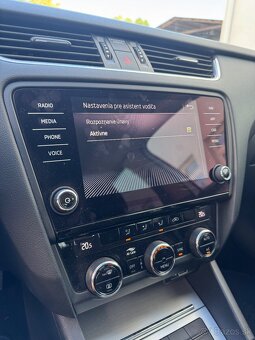 Škoda Octavia Combi 3 facelift 1.6 TDI 115k Ambition EU6 - 15