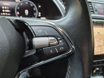 Škoda Superb 3 Combi 2.0 TDI SCR Ambition DSG - 15