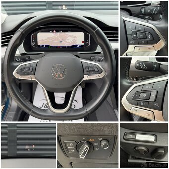 VW PASSAT B8 2.0TDi DSG 110kW 2022 VIRTUAL/KAMERA/HEADUP/ACC - 15