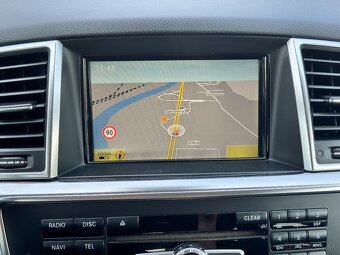 Mercedes ML320CDI 4motion - 15