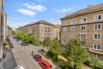 Na predaj 2,5-izbový byt v Starom Meste, Björnsonova ulica - 15
