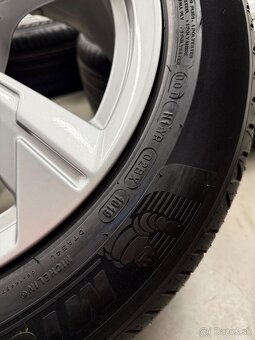 Nepoužitá letná sada 5x112 R18 , 225/55/18 Audi A6 C8 - 15
