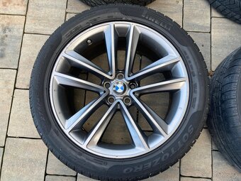 Zimná Sada BMW 275/40 r19, 245/45 r19 - 15