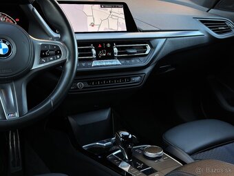 BMW 116i M-SPORT AUTOMAT 6/2022 ODPOČET DPH - 15