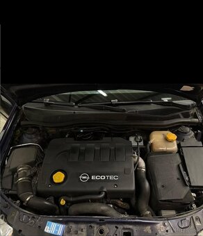 Opel astra H - 15