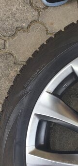 Zimná sada 245/50 r20 mazda cx60 cx-60 cx9 cx5 5x114,3 r20 - 15
