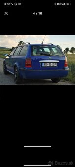 Škoda Octavia 1 1.9TDi - 15