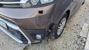 Toyota ProAce Verso po škodovej udalosti - 15