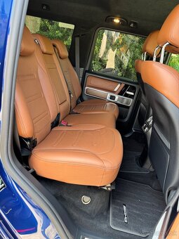 Mercedes g500 - 15