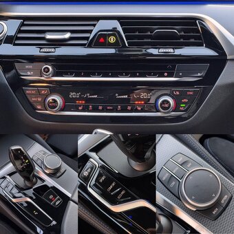 BMW 530d Touring 210kw mHEV xDrive A/T MSPORT 2021 - 15