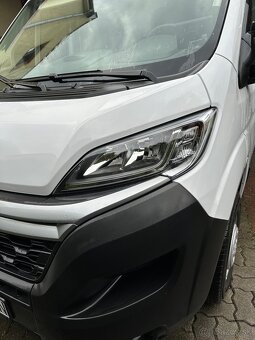 Citroën Jumper Furgon 2,2 BlueHDi 103kw L3H2 - 15