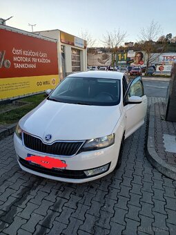 Škoda Rapid 1.2 tsi 63 kw - 15