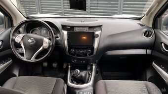 NISSAN NAVARA 2.3DCI - PREDAJ AJ NA SPLÁTKY - 15
