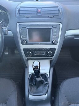 Škoda Octavia 2 facelift 4x4 nová STK - 15