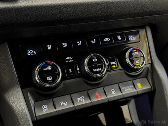 Škoda Kodiaq, L&K 2,0Tdi 147kw4x4 DSG ZÁRUKA WEBASTO RV.2023 - 15