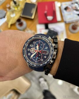 Graham, model Silverstone RS, originál hodinky - 15