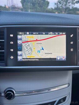 Peugeot 308 1.6 THP Allure - 15